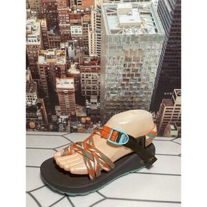 Chaco ZX2 Classic Sandal Women's Size 7 Hiking Outdoors Aztec Southwest Pattern